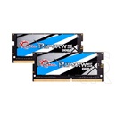 32 GB DDR4 2666 MHz SODIMM RAM G.Skil Ripjaws (2x16 GB)