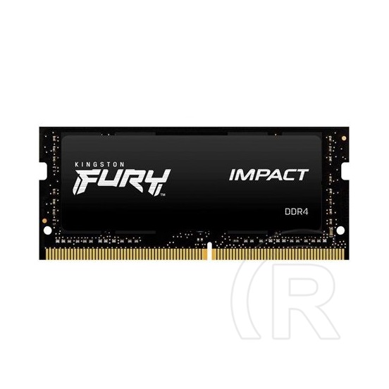 32 GB DDR4 2666 MHz SODIMM RAM Kingston Fury Impact