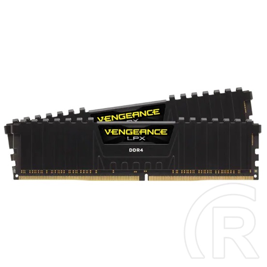 32 GB DDR4 3000 MHz RAM Corsair Vengeance LPX Black (2x16 GB)