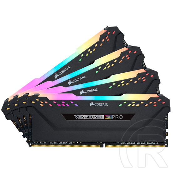 32 GB DDR4 3200 MHz RAM Corsair Vengeance Pro RGB Black (4x8 GB)