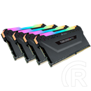 32 GB DDR4 3200 MHz RAM Corsair Vengeance Pro RGB Black (4x8 GB)