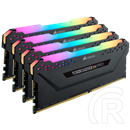 32 GB DDR4 3200 MHz RAM Corsair Vengeance Pro RGB Black (4x8 GB)