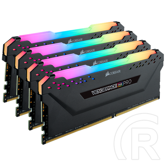 32 GB DDR4 3200 MHz RAM Corsair Vengeance Pro RGB Black (4x8 GB)
