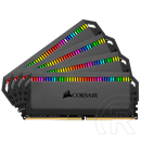 32 GB DDR4 3200 MHz RAM Corsair Dominator Platinum RGB Black (4x8 GB)