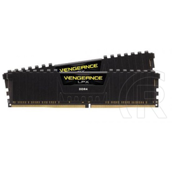 32 GB DDR4 3200 MHz RAM Corsair Vengeance LPX Black (2x16 GB)