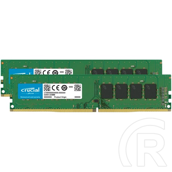 32 GB DDR4 3200 MHz RAM Crucial (2x16 GB)