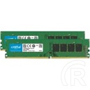 32 GB DDR4 3200 MHz RAM Crucial (2x16 GB)