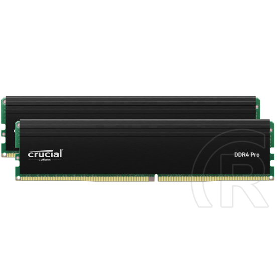 32 GB DDR4 3200 MHz RAM Crucial Pro (2x16 GB)