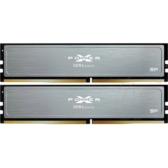 16 GB DDR4 3200 MHz RAM Silicon Power Xpower Pulse Gaming (2x8 GB, CL16, UDIMM, XMP 2.0)