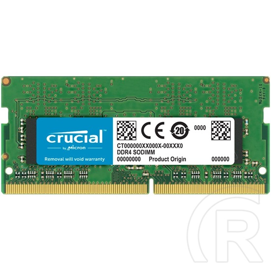 32 GB DDR4 3200 MHz SODIMM RAM Crucial