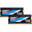 32 GB DDR4 3200 MHz SODIMM G.Skil Ripjaws (2x16GB)