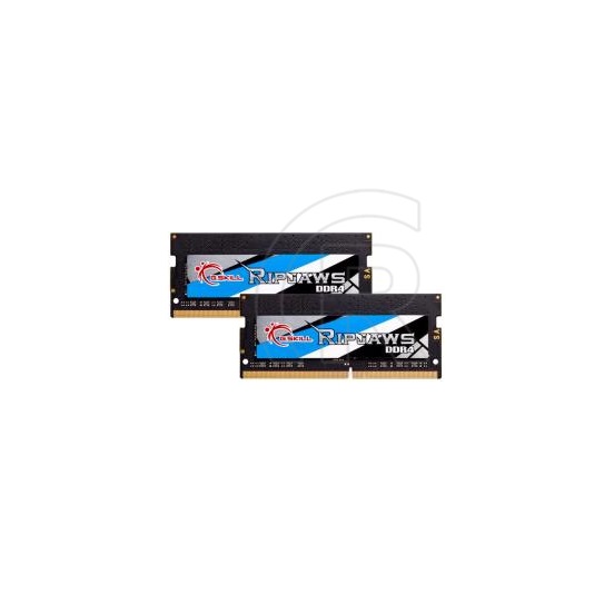 32 GB DDR4 3200 MHz SODIMM G.Skil Ripjaws (2x16GB)