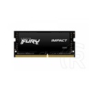 32 GB DDR4 3200 MHz SODIMM RAM Kingston Fury Impact