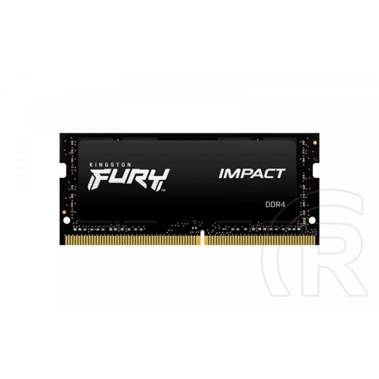 32 GB DDR4 3200 MHz SODIMM RAM Kingston Fury Impact