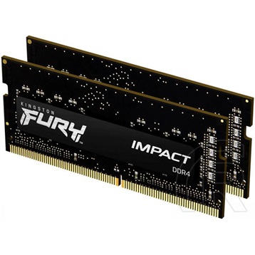 32 GB DDR4 3200 MHz SODIMM RAM Kingston Fury Impact (2x16 GB)