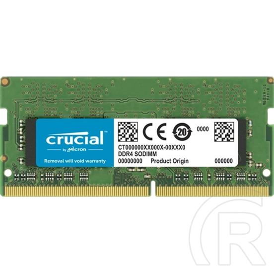 32 GB DDR4 3200 MHz SODIMM RAM Crucial