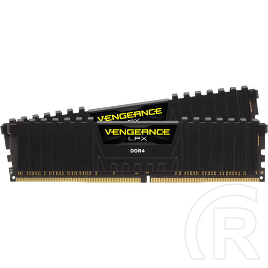 32 GB DDR4 3600 MHz RAM Corsair Vengeance LPX Black (2x16GB)