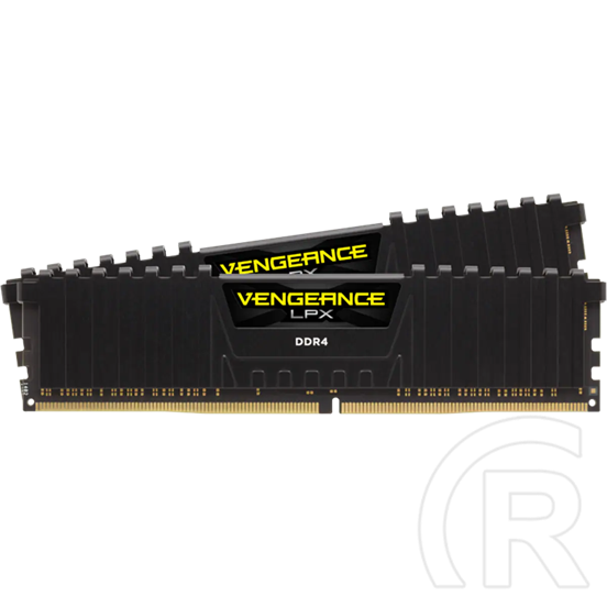 32 GB DDR4 3600 MHz RAM Corsair Vengeance LPX Black (2x16 GB)