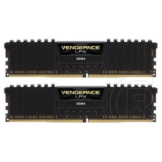 32 GB DDR4 3600 MHz RAM Corsair Vengeance LPX Black (2x16 GB)