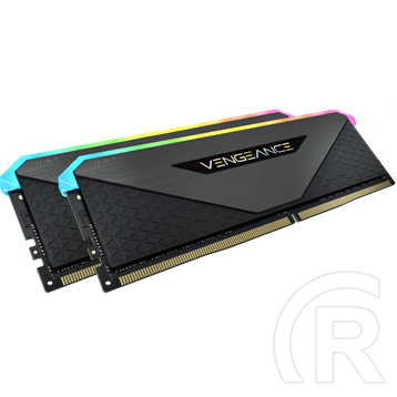 32 GB DDR4 3600 MHz RAM Corsair Vengeance RGB RT Black (2x16 GB)