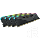 32 GB DDR4 3600 MHz RAM Corsair Vengeance RGB RT Black (4x8 GB)