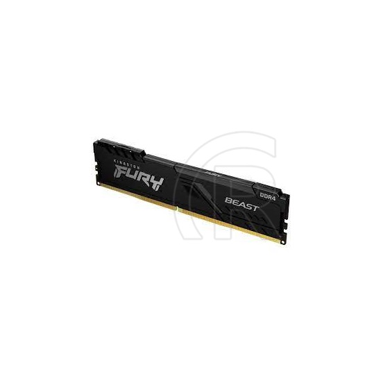 32 GB DDR4 3600 MHz RAM Kingston Fury Beast Black