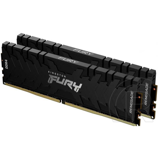 32 GB DDR4 3600 MHz RAM Kingston Fury Renegade Black (2x16 GB)