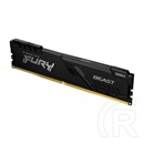 32 GB DDR4 3733 MHz RAM Kingston Fury Beast Black (2x16 GB)