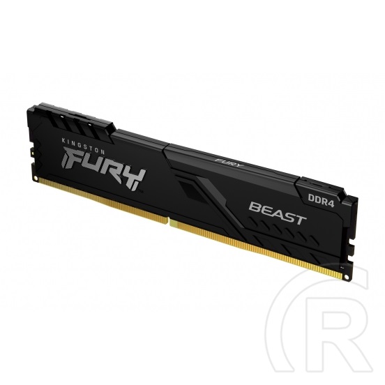 32 GB DDR4 3733 MHz RAM Kingston Fury Beast Black (2x16 GB)