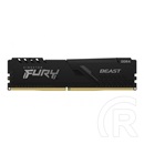 32 GB DDR4 3733 MHz RAM Kingston Fury Beast Black (2x16 GB)
