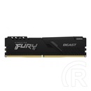 32 GB DDR4 3733 MHz RAM Kingston Fury Beast Black (2x16 GB)