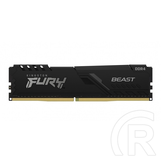 32 GB DDR4 3733 MHz RAM Kingston Fury Beast Black (2x16 GB)