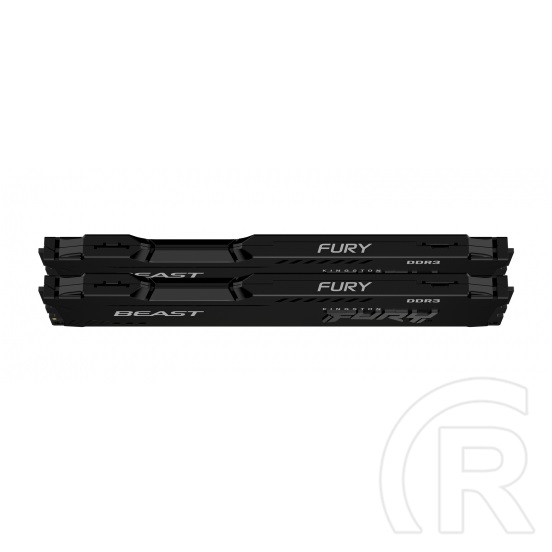 32 GB DDR4 3733 MHz RAM Kingston Fury Beast Black (2x16 GB)