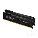 32 GB DDR4 3733 MHz RAM Kingston Fury Beast Black (2x16 GB)