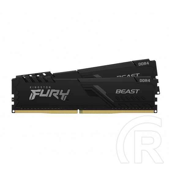 32 GB DDR4 3733 MHz RAM Kingston Fury Beast Black (2x16 GB)