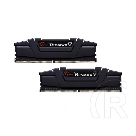 32 GB DDR4 4400 MHz RAM G.Skill Ripjaws V Black (2x16 GB)