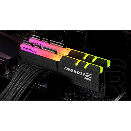 32 GB DDR4 4400 MHz RAM G.Skill Trident Z RGB (2x16GB)