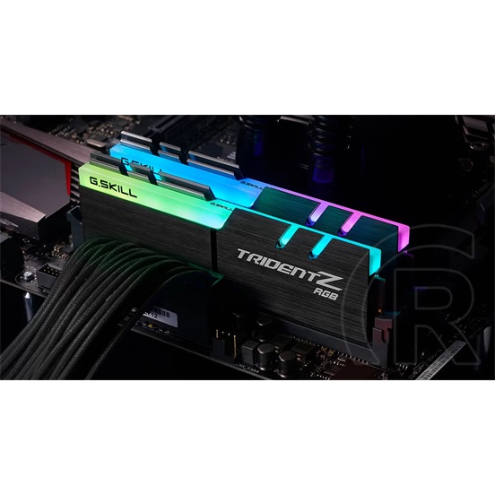 32 GB DDR4 4400 MHz RAM G.Skill Trident Z RGB (2x16GB)