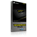 32 GB DDR4 2666 MHz RAM Corsair Vengeance LPX Black (2x16 GB)