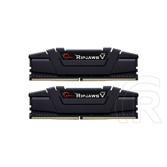 32 GB DDR4 3200 MHz RAM G.Skill RipjawsV Black (2x16 GB)