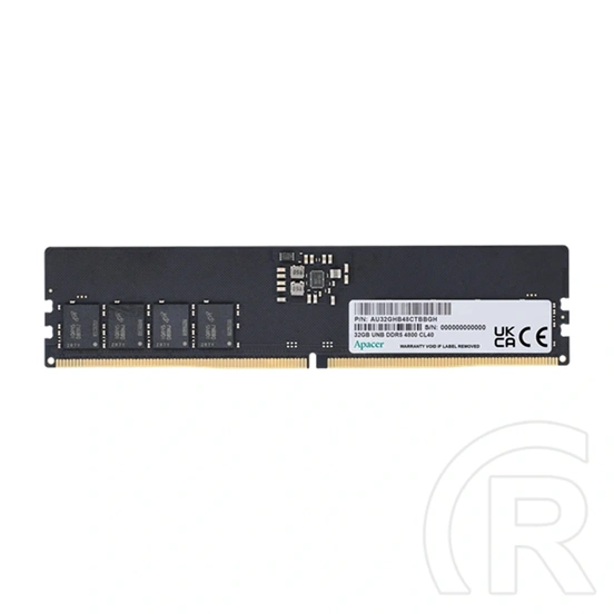 32 GB DDR5 4800 MHz RAM Apacer Black