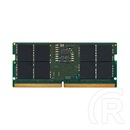 32 GB DDR5 4800 MHz SODIMM RAM Kingston (2x16 GB)