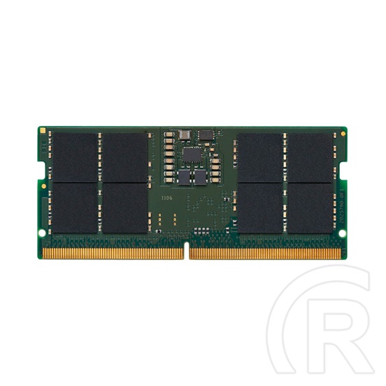 32 GB DDR5 4800 MHz SODIMM RAM Kingston (2x16 GB)