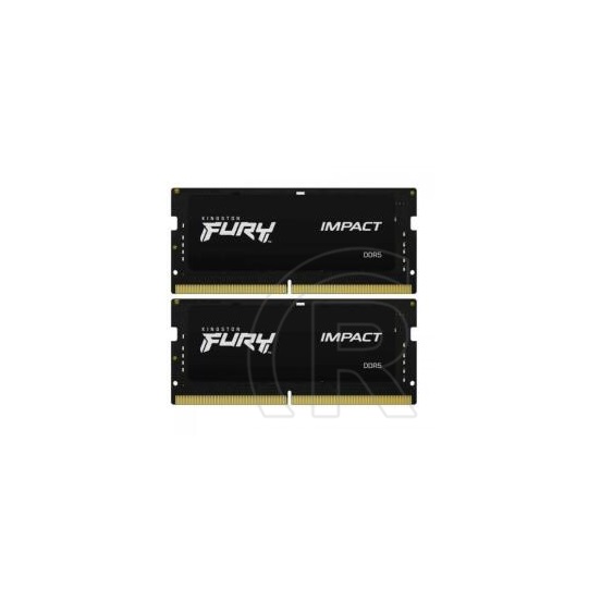 32 GB DDR5 4800 MHz SODIMM RAM Kingston Fury Impact