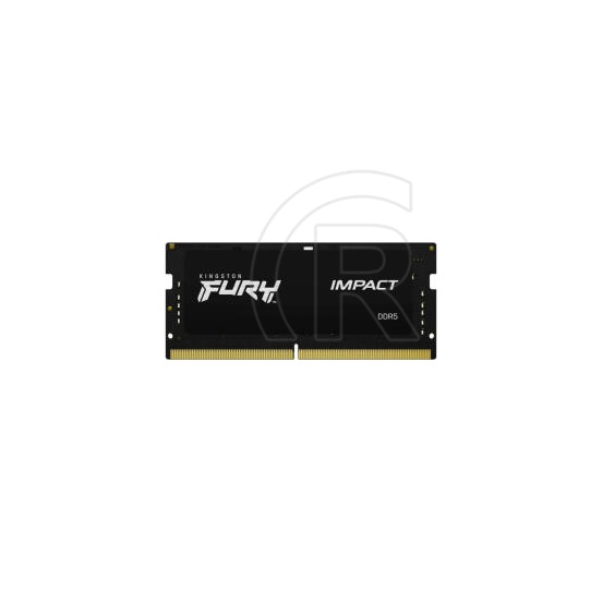 32 GB DDR5 4800 MHz SODIMM RAM Kingston Fury Impact