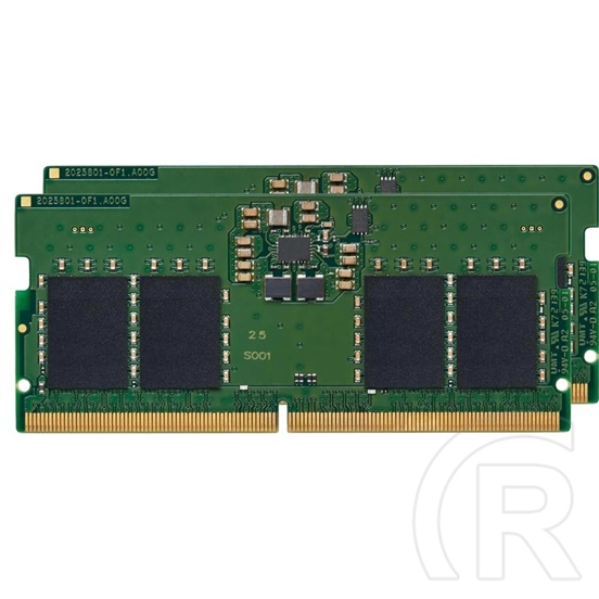 32 GB DDR5 4800 MHz SODIMM RAM Kingston Client Premier (2x16 GB)
