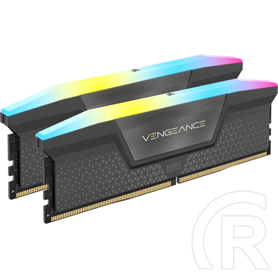 32 GB DDR5 5200 MHz RAM Corsair Vengeance RGB AMD Expo (2x16GB)