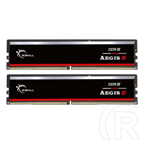 32 GB DDR5 5200 MHz RAM GeIL Aegis5 (2x16 GB, CL40, unbuffered, XMP 3.0, EXPO)