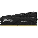 32 GB DDR5 5200 MHz RAM Kingston Fury Beast Black (2x16 GB)