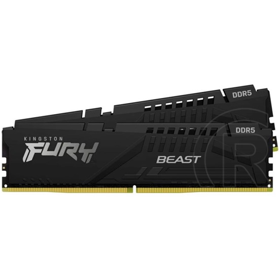 32 GB DDR5 5200 MHz RAM Kingston Fury Beast Black (2x16 GB)